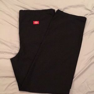 Unisex Dickies Drawstring Scrub Pants
